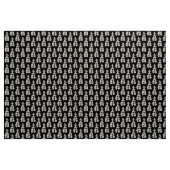 Inuit Art Fabric Vancouver Inukshuk Fabens Linens Stoff (Yard (91,4 cm))