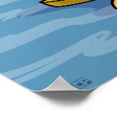 Inuit Coeptis Poster (Ecke)