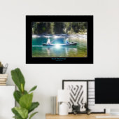 INUIT DREAMING American Eskimo Art Poster (Heimbüro)