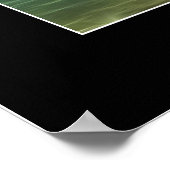 Inuit Dreaming Native American Art Theme Poster (Ecke)