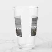 Inuit Kayak - Sepia Glas (Links)