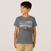 Inuit Kayak T-Shirt (Vorne ganz)