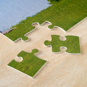 Inuit Monument Kanada Monument Puzzle (Seite)