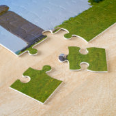 Inuit Monument Kanada Monument Puzzle (Seite)