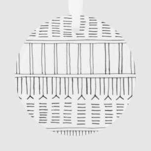 Inuit-Tätowierung Ornament