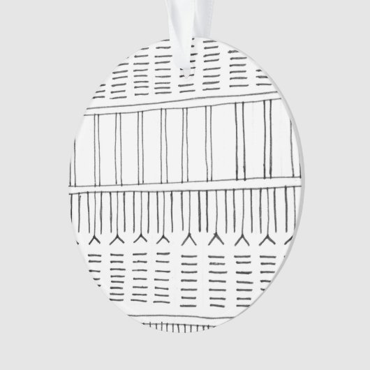 Inuit-Tätowierung Ornament (Vorderseite)