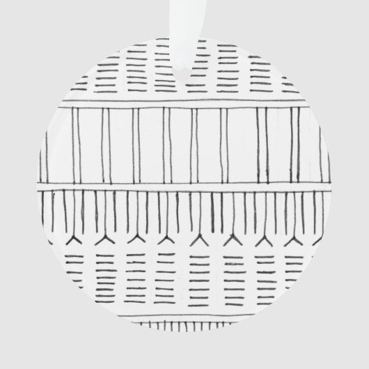 Inuit-Tätowierung Ornament (Vorderseite)