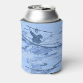 "Inuit-the-people" Dosenkühler (Kanne Rückseite)