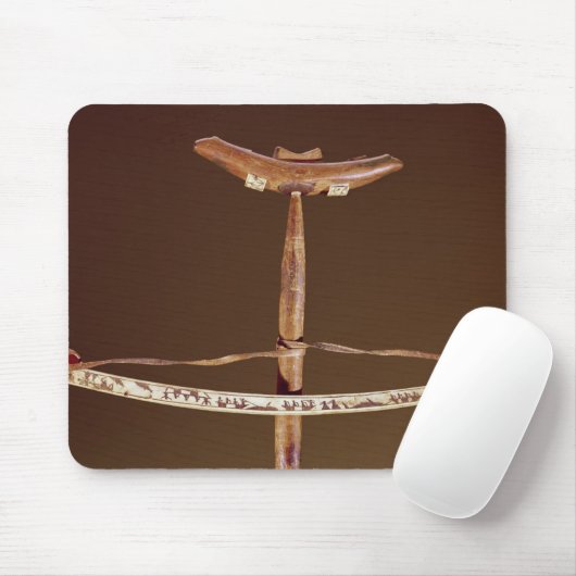 Inuitbogenbohrgerät Mousepad (Mit Mouse)