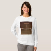 Inuitbogenbohrgerät T-Shirt (Vorne ganz)