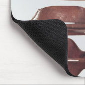 Inuitsonne-/-schnee'Gläser Mousepad (Ecke)