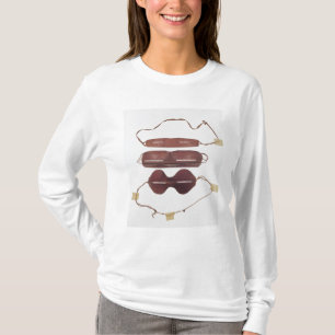 Inuitsonne-/-schnee'Gläser T-Shirt