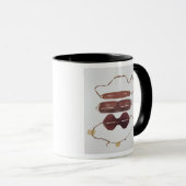 Inuitsonne-/-schnee'Gläser Tasse (VorderseiteRechts)