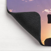 Inukshuk Northwest Territories, Kanada Mousepad (Ecke)