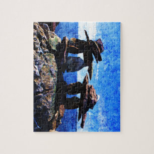 Inukshuk Puzzle