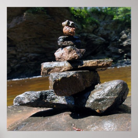 Inuksuit Poster (Vorne)