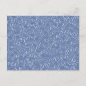 Inuktitut Postkarte (Vorderseite)