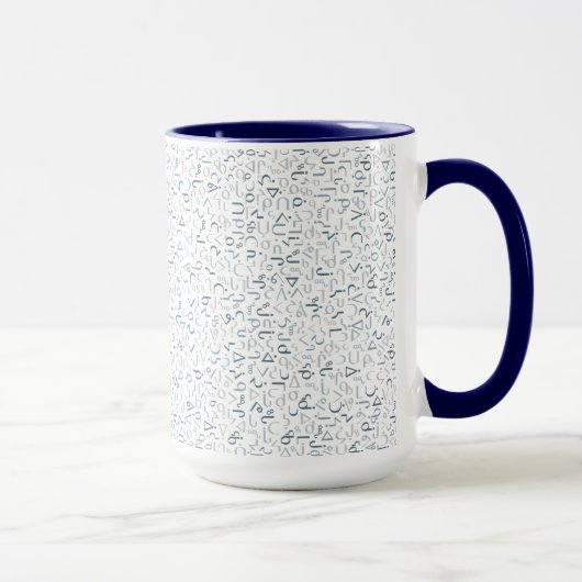 Inuktitut Tasse (Rechts)