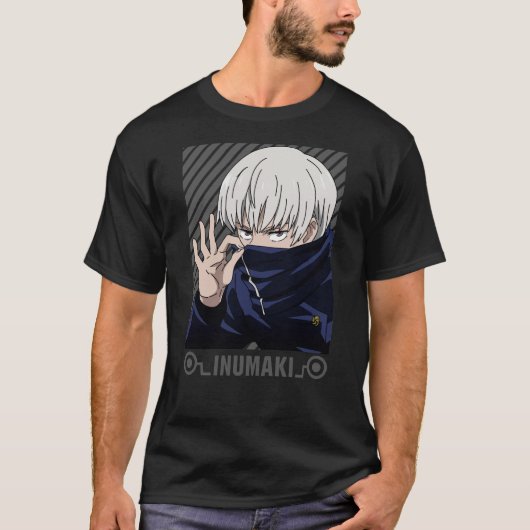 Inumaki  T-Shirt (Vorderseite)