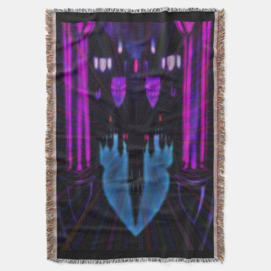 Inumbrate Citadel Decke (Vorderseite Vertikal)