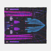 Inumbrate Citadel Fleecedecke (Vorderseite (Horizontal))