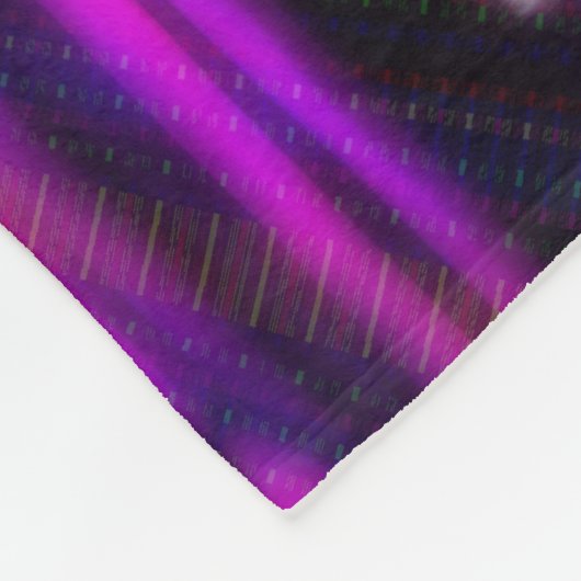 Inumbrate Citadel Fleecedecke (Ecke)