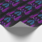 Inumbrate Citadel Geschenkpapier (Ecke)