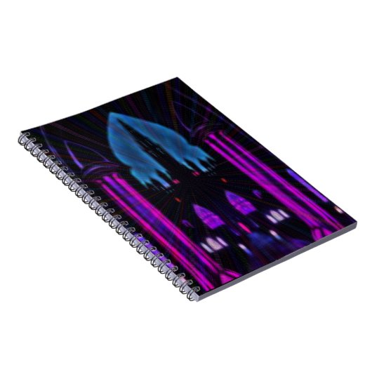 Inumbrate Citadel Notizblock (Rechte Seite)