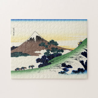 Inume Durchlauf im Kai Provinz Puzzlespiel Puzzle