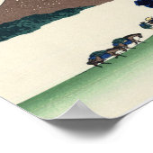 Inume Pass, Kōshū Poster (Ecke)