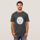 Inuzuka Mon Hemd T-Shirt (Vorne ganz)