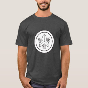Inuzuka Mon Hemd T-Shirt