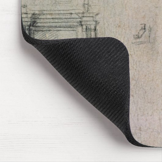 Inv. 1859 6-25-545. R. Entwirft für Gräber Mousepad (Ecke)