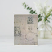 Inv. 1859 6-25-545 R. Muster für Gräber Postkarte (Stehend Vorderseite)