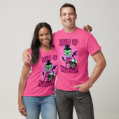 INVADER ZIM Freund Geschenk T-Shirt (Unisex)