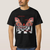 Invader zim Vintag T-Shirt (Vorderseite)