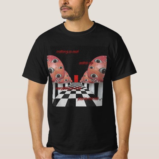 Invader zim Vintag T-Shirt (Vorderseite)
