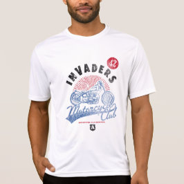 Invaders Motorrad Club, South Dakota T-Shirt
