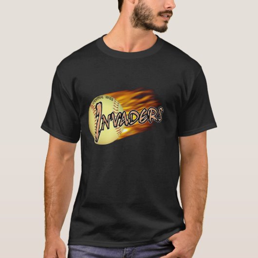 InvadersShirt T-Shirt (Vorderseite)