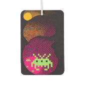 Invading Space Kings Autolufterfrischer (Vorderseite)