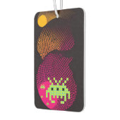 Invading Space Kings Autolufterfrischer (Links)