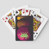 Invading Space Kings Spielkarten (Rückseite)