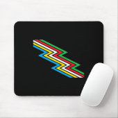 Invaliditäts-Primemonat-Sensibilisierungskampagne Mousepad (Mit Mouse)