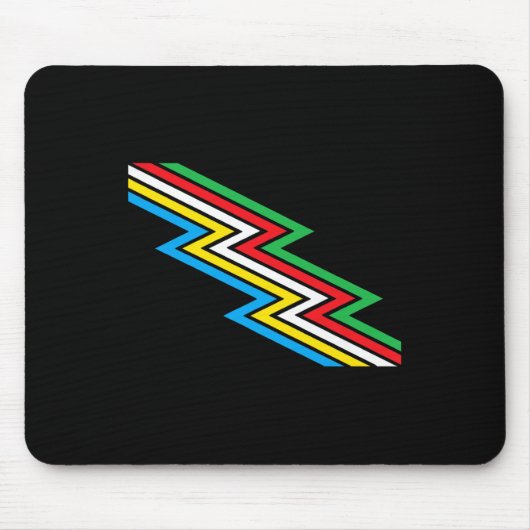 Invaliditäts-Primemonat-Sensibilisierungskampagne Mousepad (Vorne)