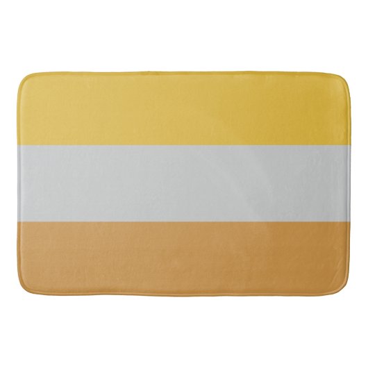 Invaliditätsflagge Badematte (Vorderseite)