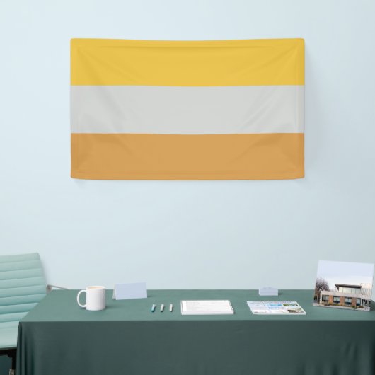 Invaliditätsflagge Banner (Messeveranstaltung)