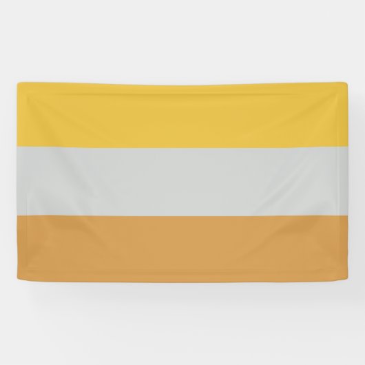 Invaliditätsflagge Banner (Horizontal)