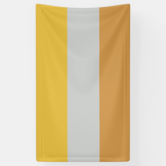Invaliditätsflagge Banner (Vertikal)