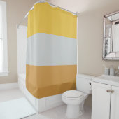 Invaliditätsflagge Duschvorhang (Beispiel)