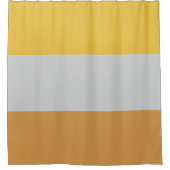 Invaliditätsflagge Duschvorhang (Vorderseite)